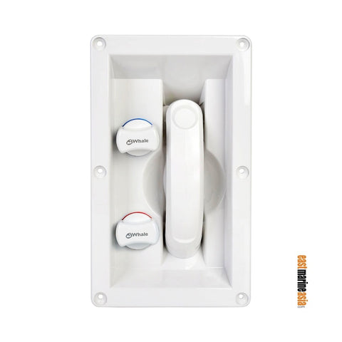 Whale RT2648 Swim 'n' Rinse Deck / Transom Shower