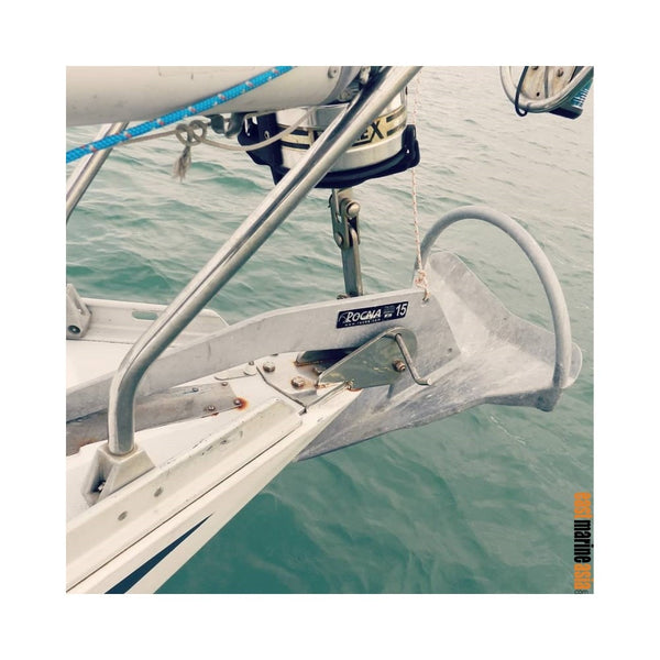 Rocna Fisherman Galvanised Anchor