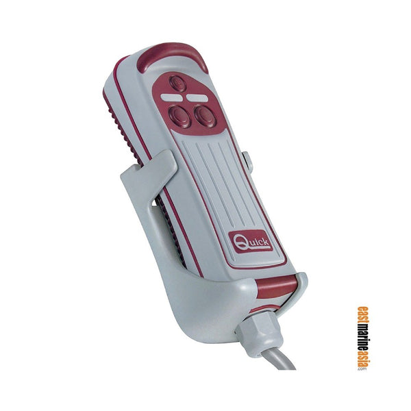 Quick HRC1002 2-Button Handheld Windlass Remote Control