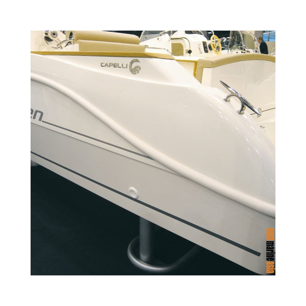 Tessilmare Radial 30 PVC Rub Rail