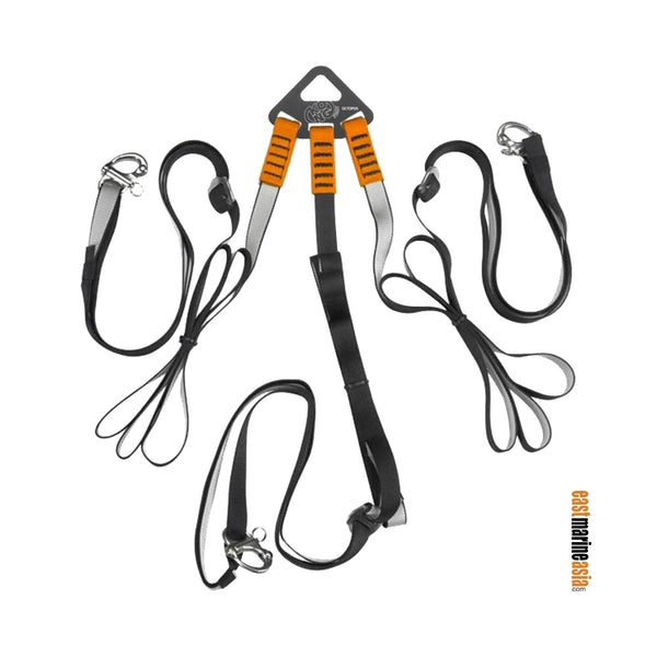 Kong Octopus Lifting System for Inflatable Boats