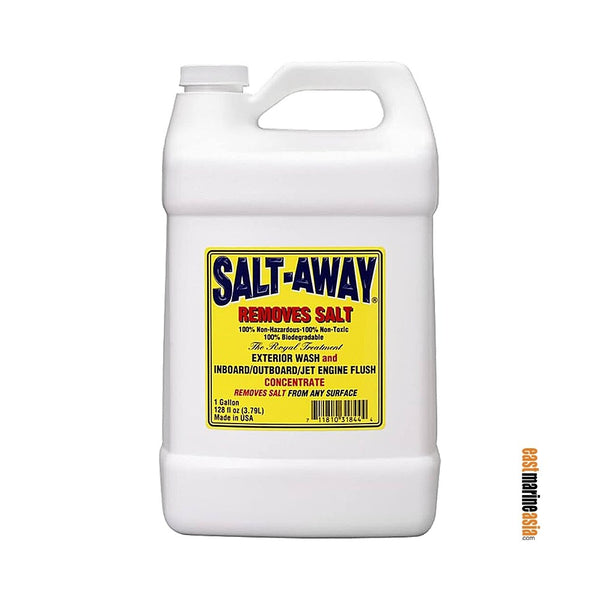 Salt-Away Corrosion Control & Salt Removing Treatment