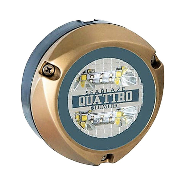 Lumitec Zambezi Quattro Surface Mount Underwater Light