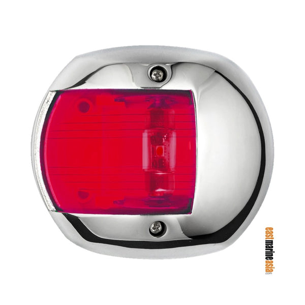 Osculati Maxi 20 LED Navigation Lights - Stainless Steel Housing