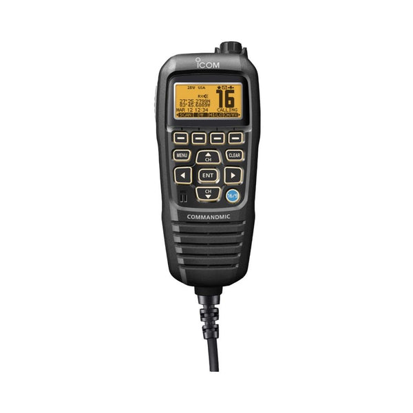 Icom HM-195B Commandmic for Icom IC-M424G and IC-M506