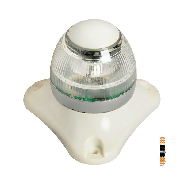 Osculati Sphera II LED Masthead All Round White Navigation Lights