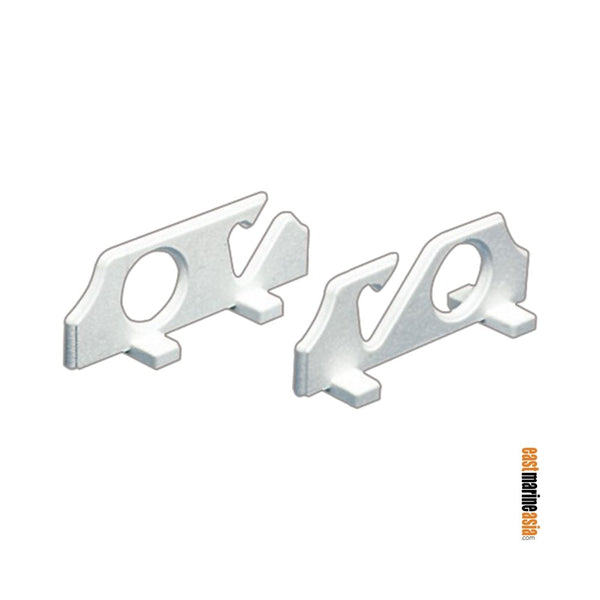 Fishing Rod Holder for Bulkhead Mounting