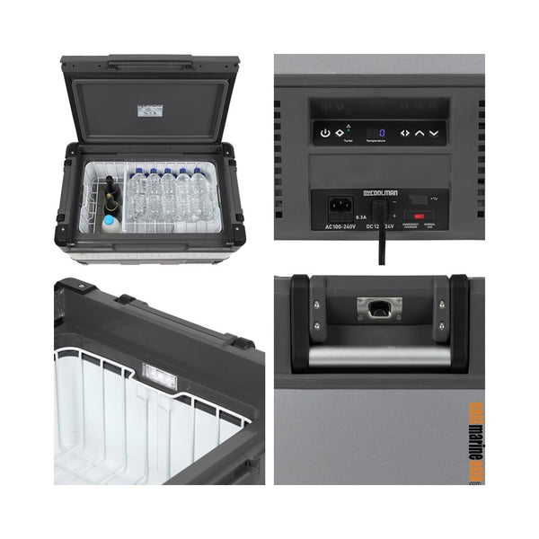 myCOOLMAN CCP60 Portable Compressor Fridge / Freezer