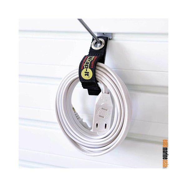 Wrap-It Heavy-Duty 7" Storage Strap / Cord Organiser