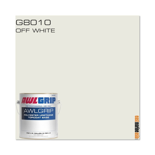 Awlgrip High Gloss Polyurethane Topcoat - Colours