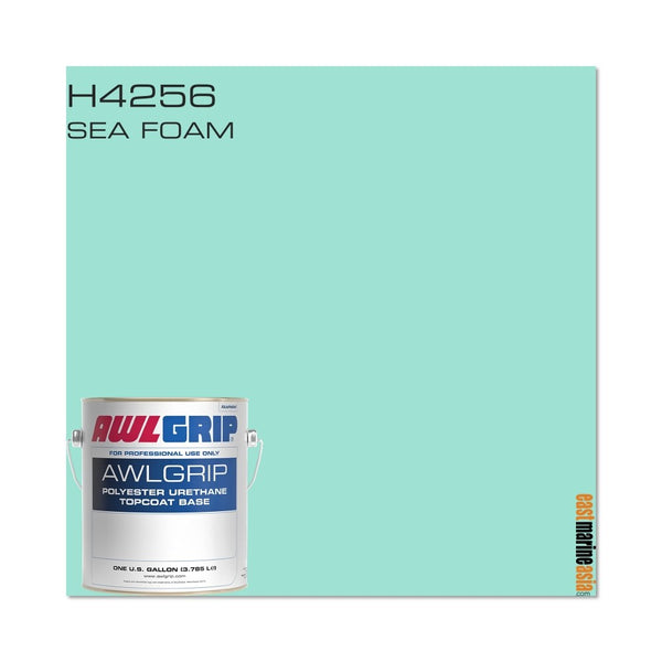 Awlgrip High Gloss Polyurethane Topcoat - Colours