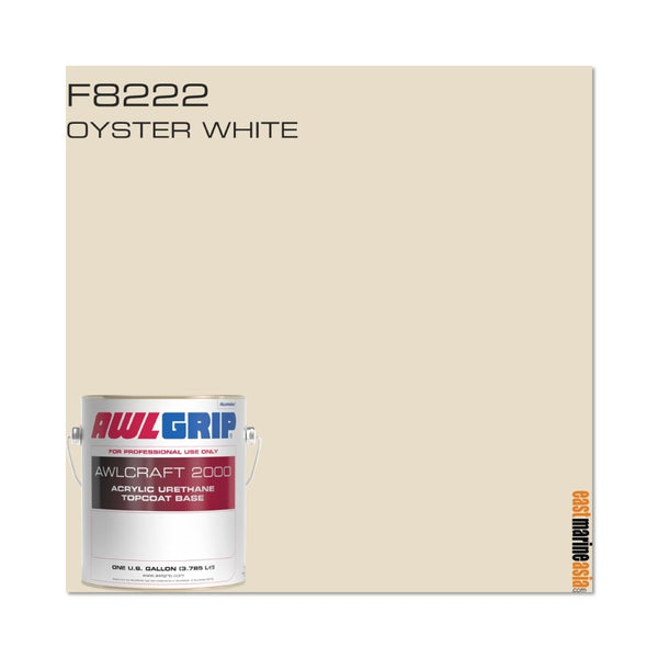Awlcraft 2000 High Gloss Acrylic Urethane Topcoat - Colours