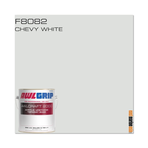 Awlcraft 2000 High Gloss Acrylic Urethane Topcoat - Colours