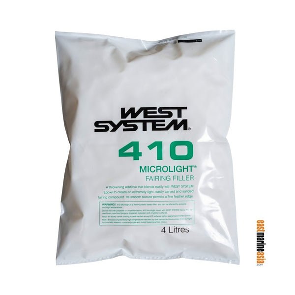 West System 410 Microlight Fairing Filler