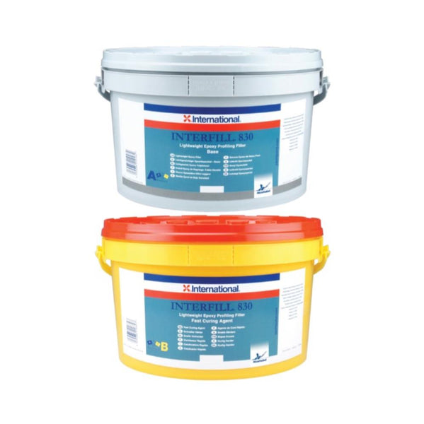 International Paint Interfill 830