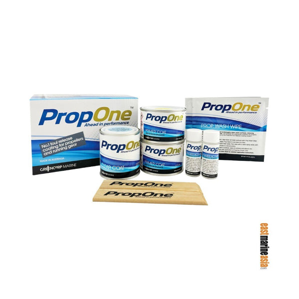 PropOne Propellers Coating System