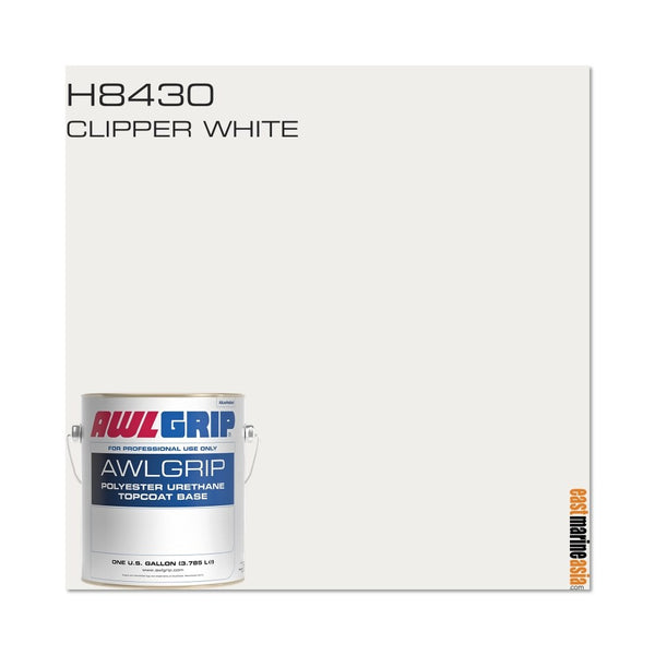 Awlgrip High Gloss Polyurethane Topcoat - Colours