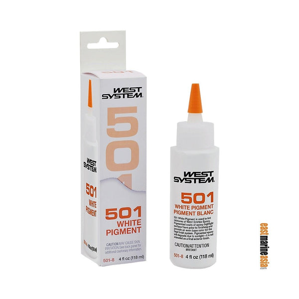 West System Epoxy Colour Pigment