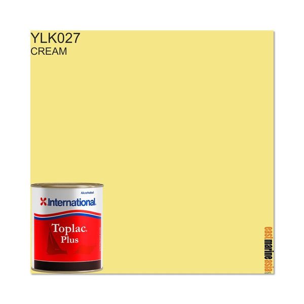 International Paint Toplac Plus Topcoat Finish