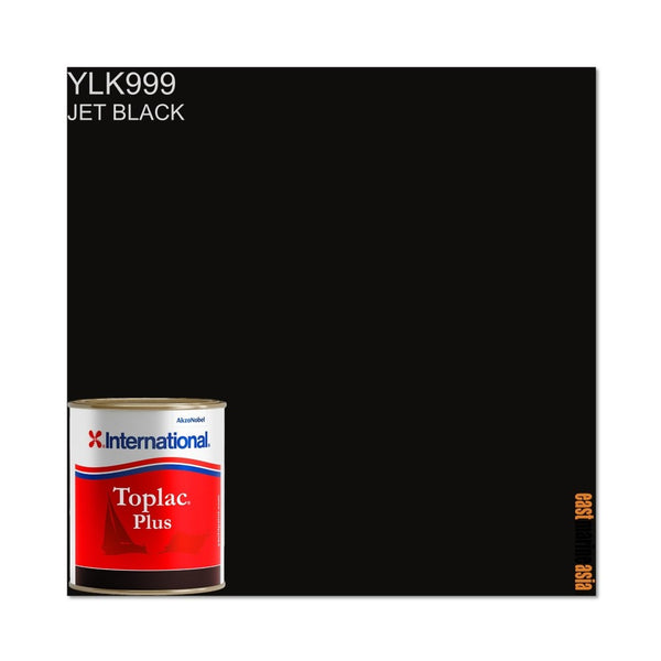 International Paint Toplac Plus Topcoat Finish