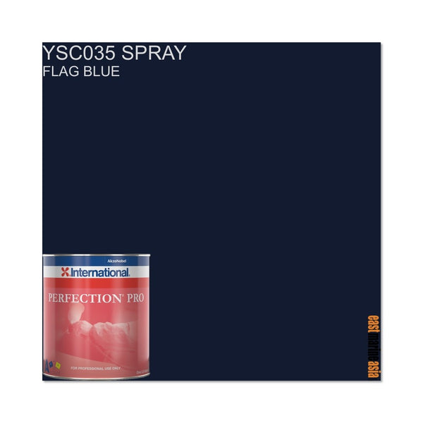 International Paint Perfection Pro Polyurethane Topcoat - Spray