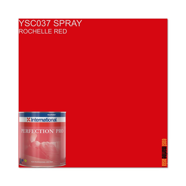 International Paint Perfection Pro Polyurethane Topcoat - Spray