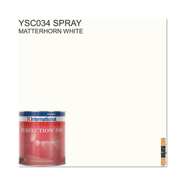 International Paint Perfection Pro Polyurethane Topcoat - Spray