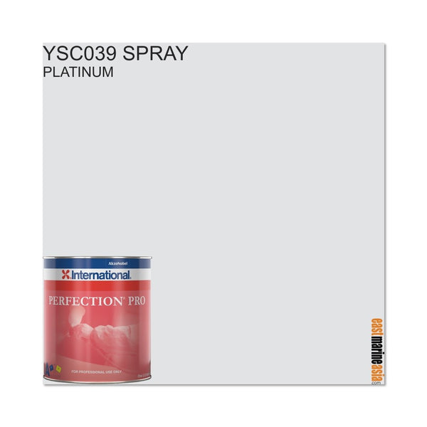 International Paint Perfection Pro Polyurethane Topcoat - Spray