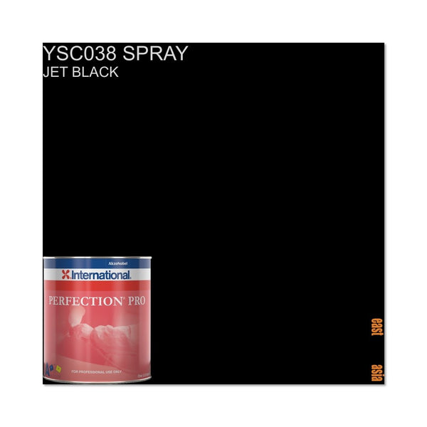 International Paint Perfection Pro Polyurethane Topcoat - Spray