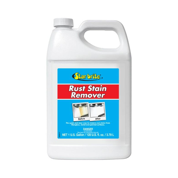 Star brite Rust Stain Remover