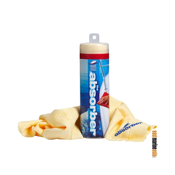 Absorber High-Performance Synthetic Chamois