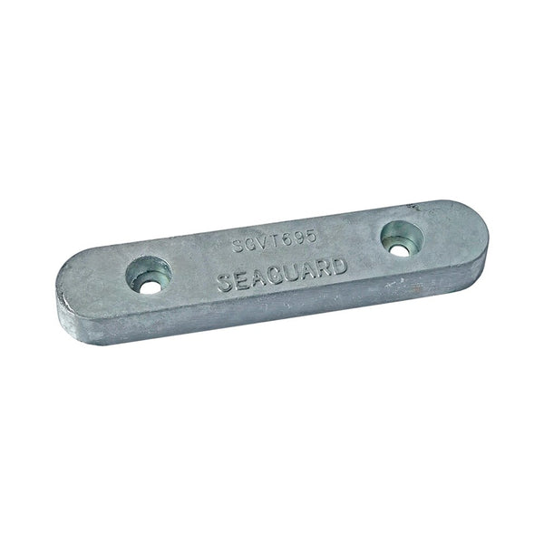 Martyr SGVT695 Hull Anode - Zinc