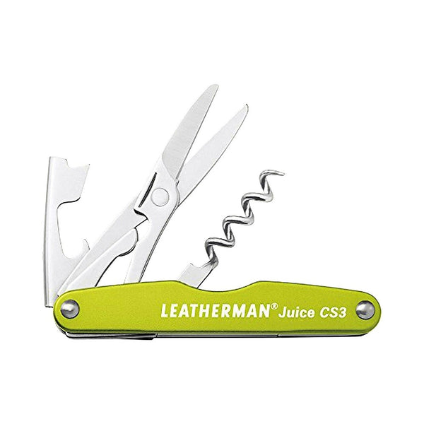 Leatherman Juice CS3 4-in-1 Multi-Tool