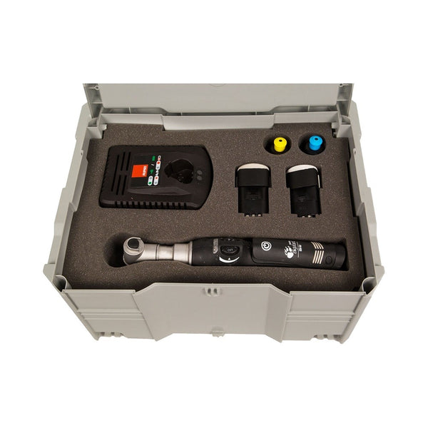 Rupes BigFoot iBrid Nano Multi-Action Polisher BLX Kit