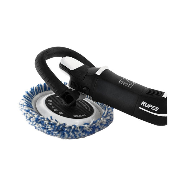 Rupes BigFoot Wool Polishing Pads for Rotary Polishers