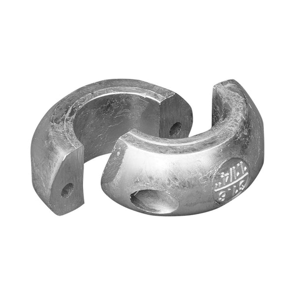 Tecnoseal Naca Profile Shaft Collar Anode - Zinc
