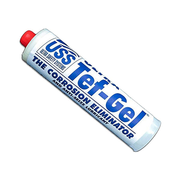Ultra Tef-Gel Corrosion Eliminator & Anti Seize Lubricant - 355 mL Cartridge Pack