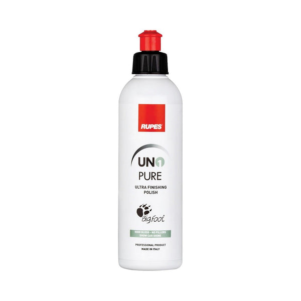 Rupes Uno Pure Ultra Finishing Polishing Compound