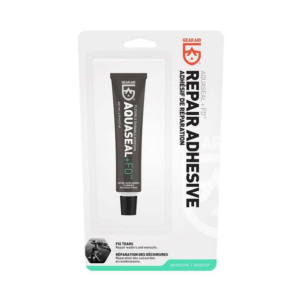 Gear Aid Aquaseal + FD Repair Adhesive