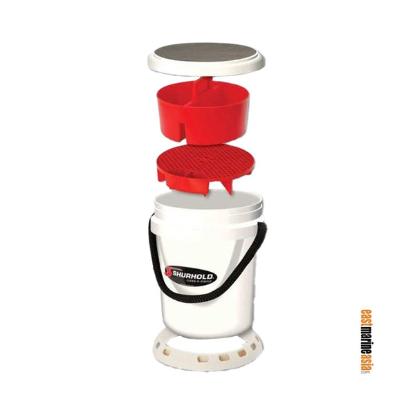 Shurhold Deluxe One Bucket System