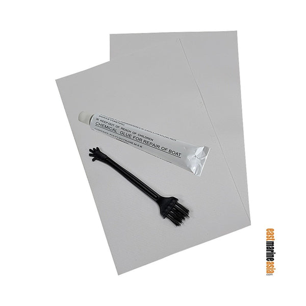 PVC Inflatable Boat Repair Kit