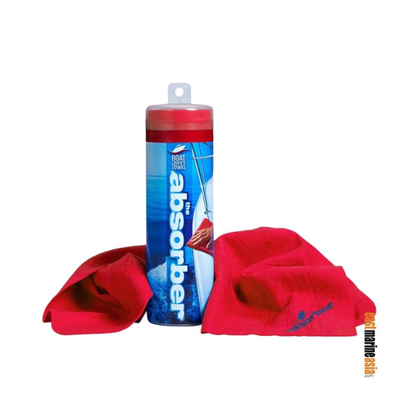 Absorber High-Performance Synthetic Chamois