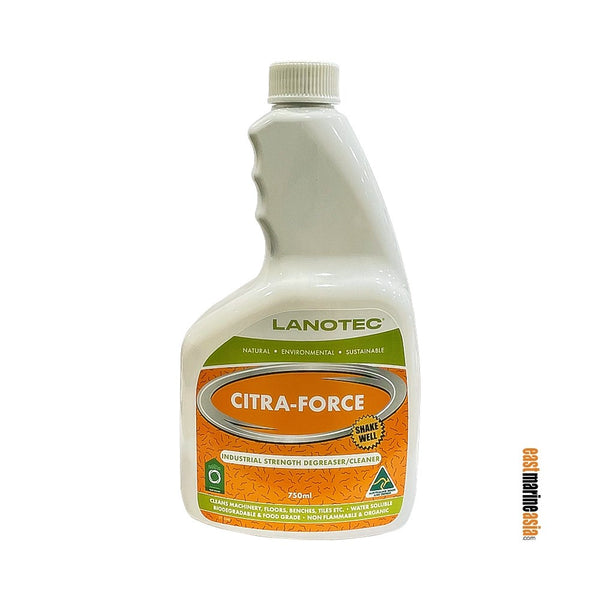 Lanotec Citra-Force Industrial Strength Degreaser and Cleaner