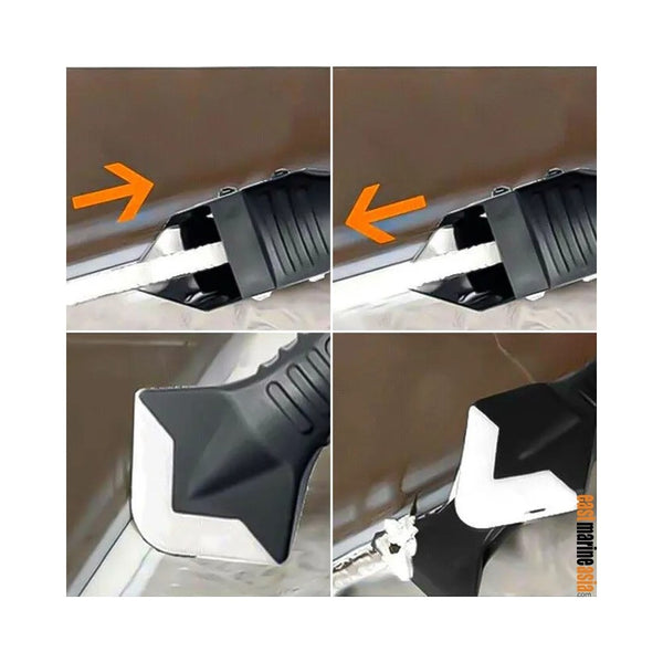 3 in 1 Caulking / Silicone Removal and Applicator