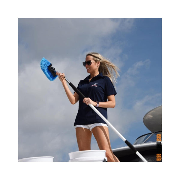 TD Mops Big Bird Deck Brush - Medium