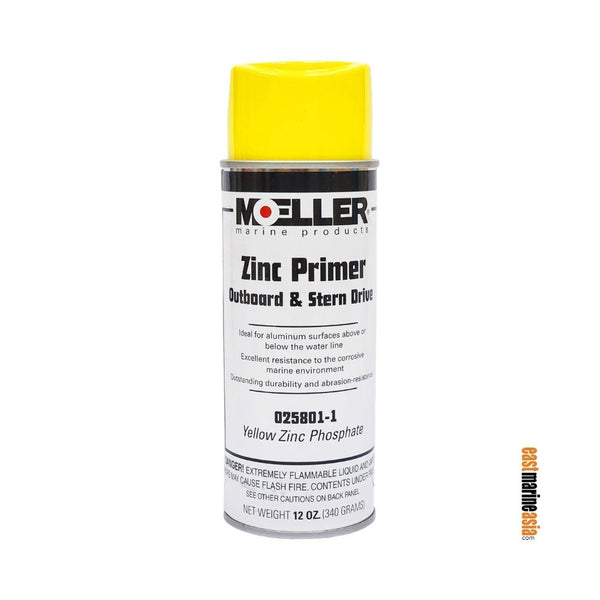 Moeller Zinc Phosphate Primer