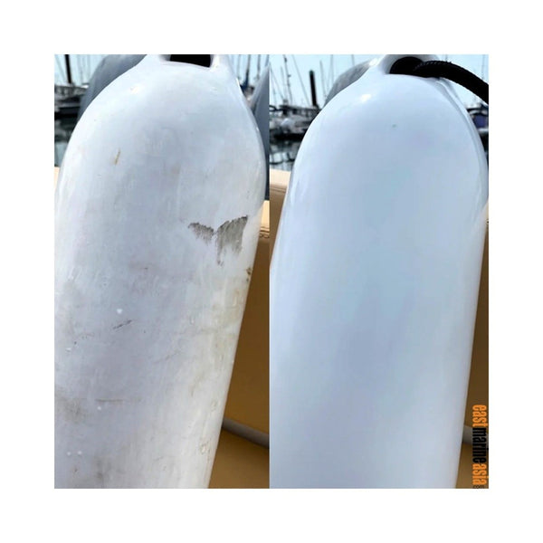 August Race Fender Clean Sprayable Fender Cleaner