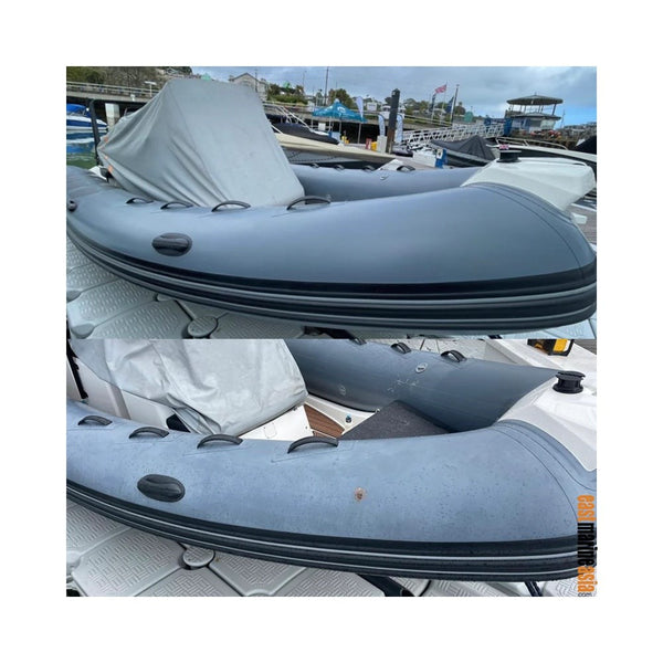 August Race LR Sealer UV Inflatable Boat UV Protective Sealer