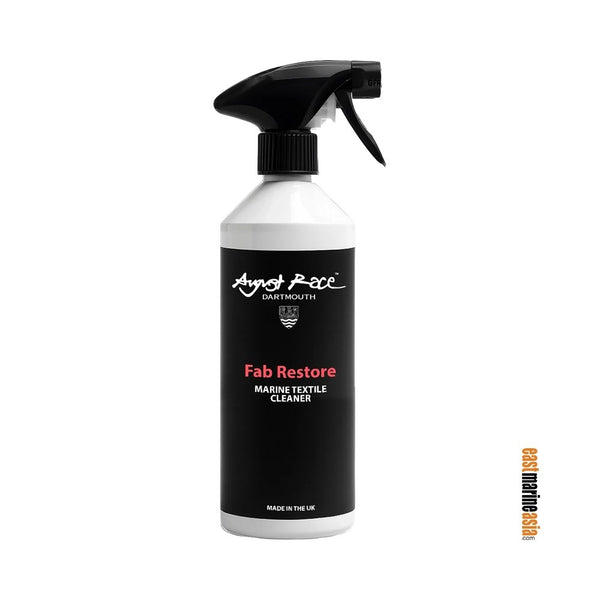 August Race Fab-Restore Marine Fabric Cleaner