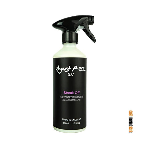 August Race Streak Off Instant Black Streaks Remover